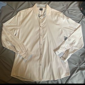 Men’s button down shirt